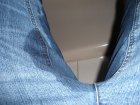 In Jeans und Snoopy-Slip gepisst.....